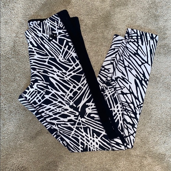 Nike Patterned leggings - Picture 3 of 5